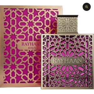 Rayhaan Kiss Perfume